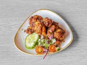 8 Wings
